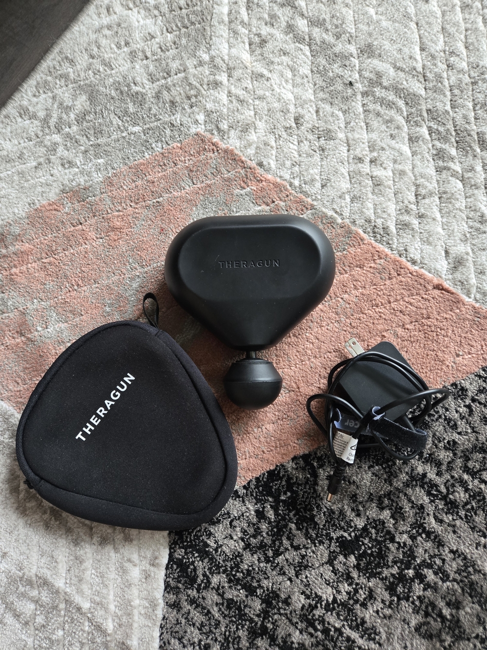 Theragun Mini Percussion Massager - Black